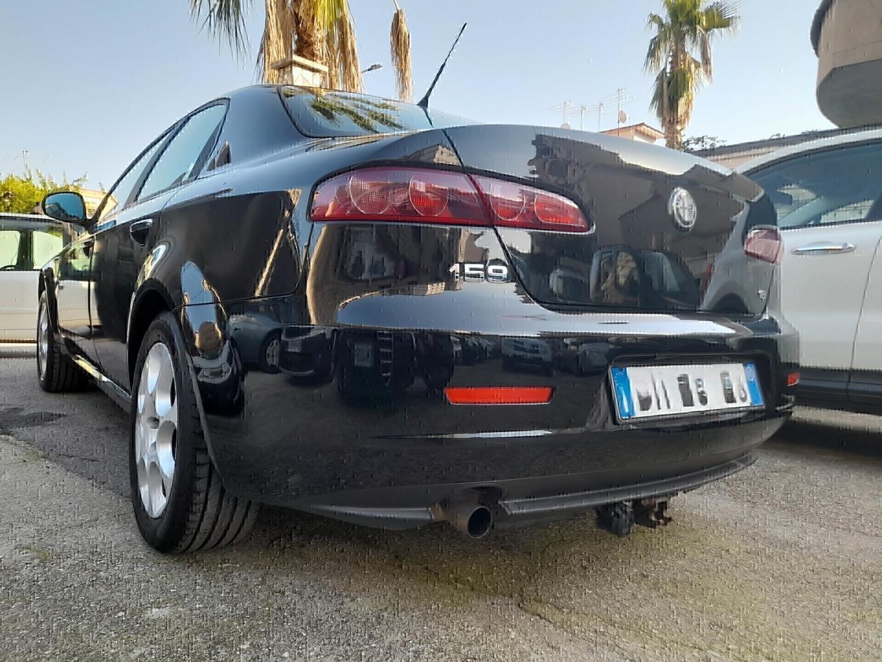 Alfa Romeo 159 1.8 GANCIO TRAINO