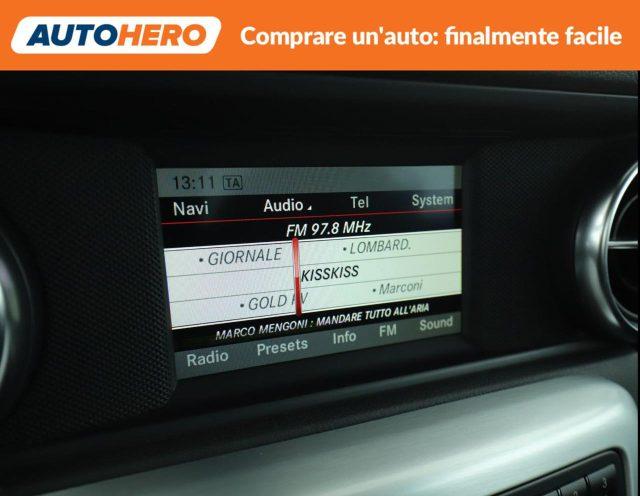 MERCEDES-BENZ SLK 200 Sport