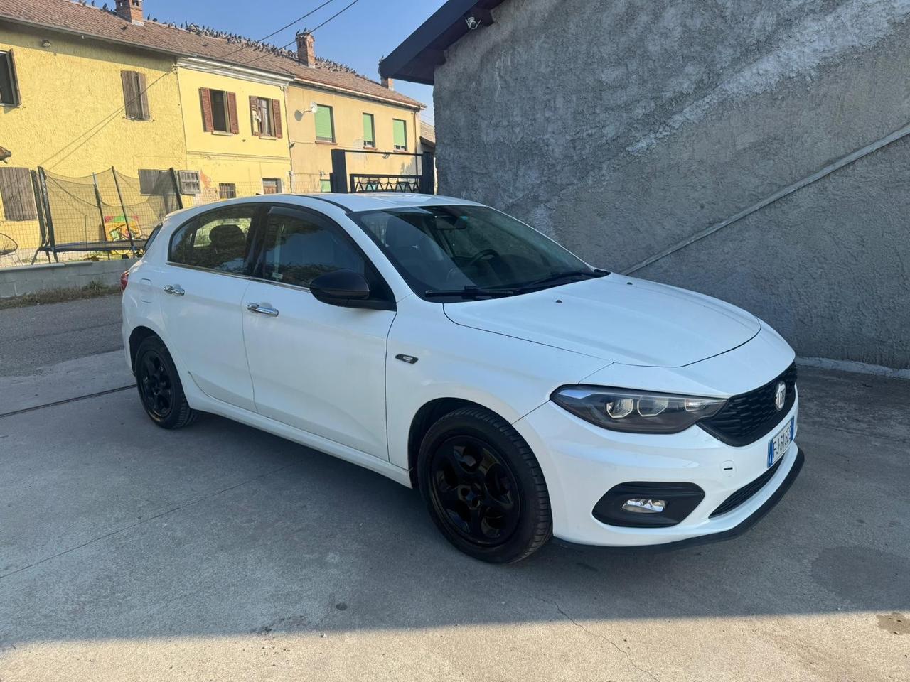 Fiat Tipo 1.3 Mjt S&S 5 porte Lounge