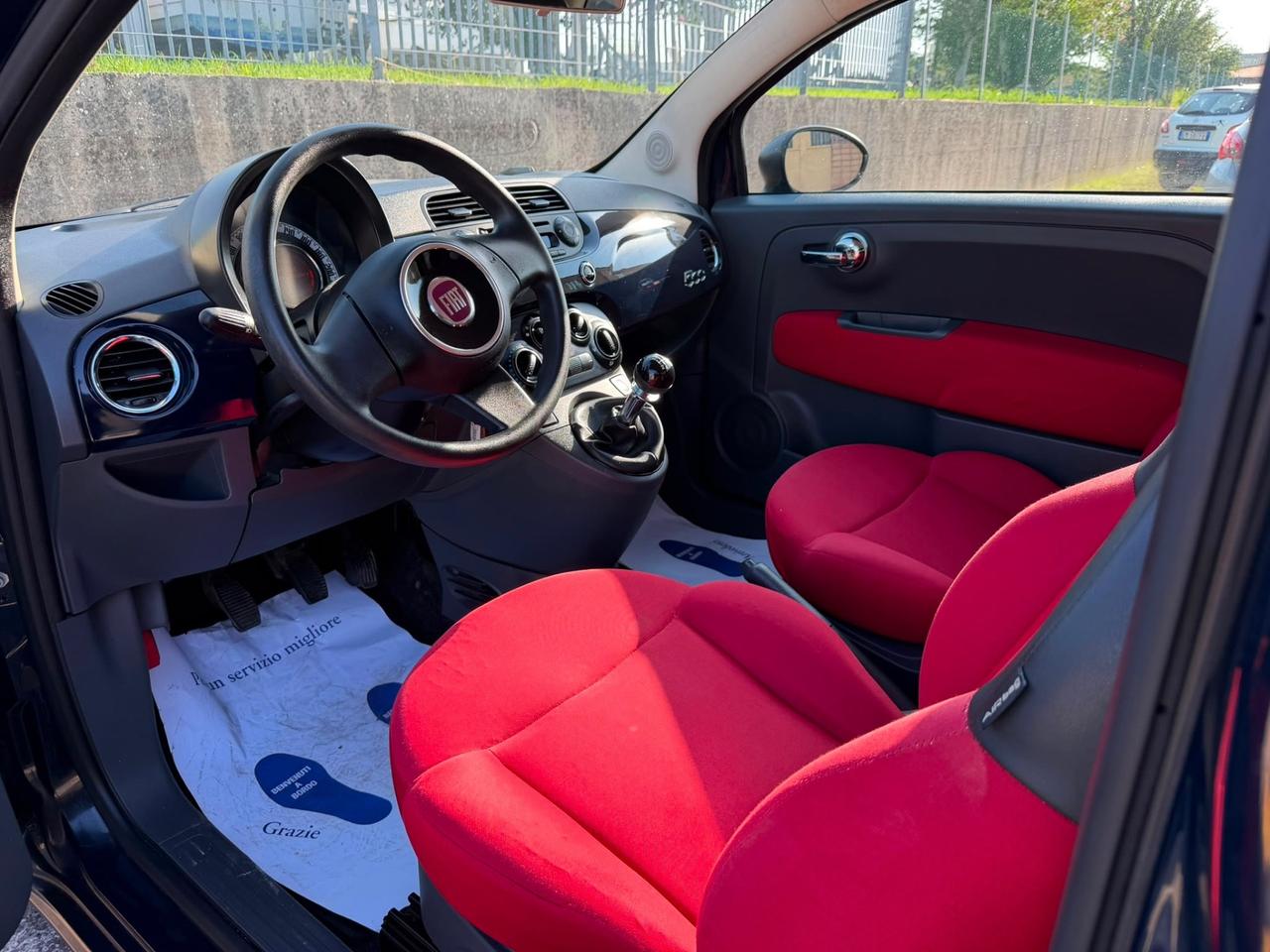 Fiat 500 1.2 by DIESEL