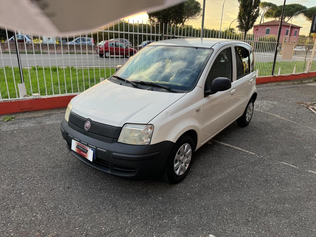 Fiat Panda 1.1 benzina- POCHI KM - 2011