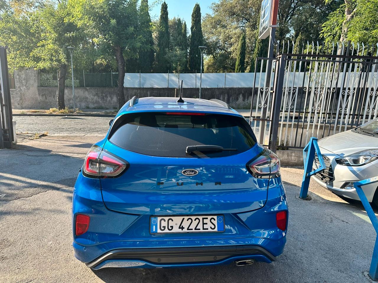 Ford Puma 1.5 EcoBlue 120 CV S&S ST-Line