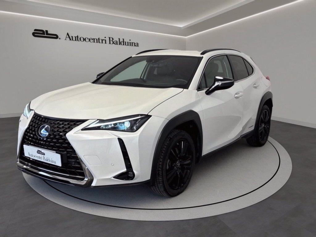 LEXUS Ux 250h 2.0 midnight 2wd cvt del 2022