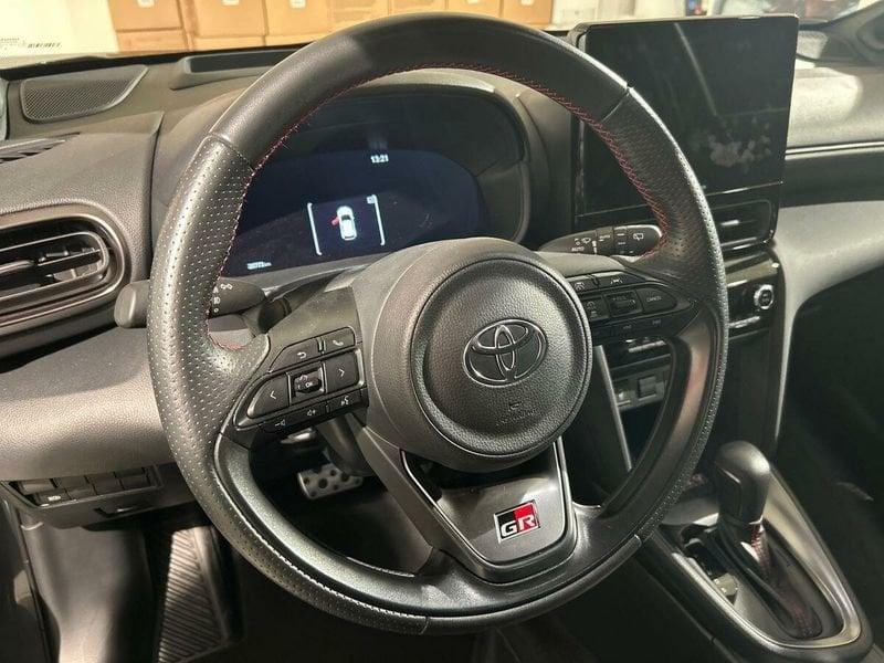 Toyota Yaris Cross Yaris Cross 1.5h GR Sport fwd 130cv e-cvt