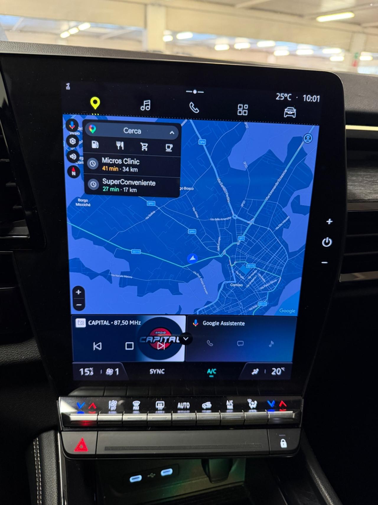 Renault Austral Full Hybrid E-Tech 200 CV Techno