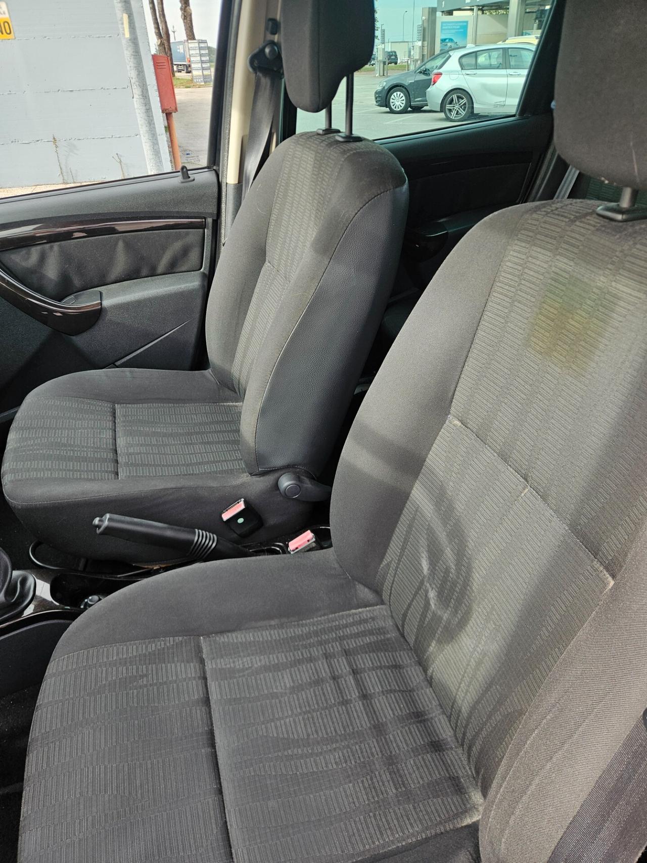 Dacia Duster 1.5 dCi 110CV 4x2 Lauréate