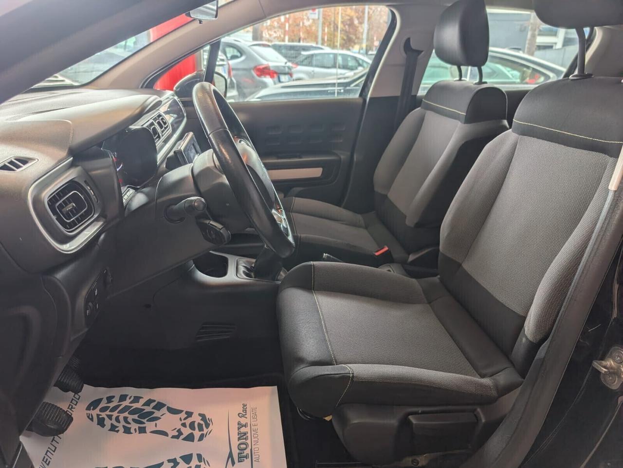 Citroen C3 1.6 DIESEL 75 CV X NEOPATENTATI