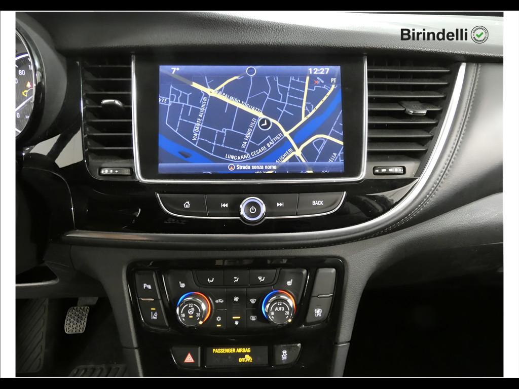OPEL Mokka 1ª serie - Mokka X 1.4 Turbo GPL Tech 140CV 4x2 Innovation