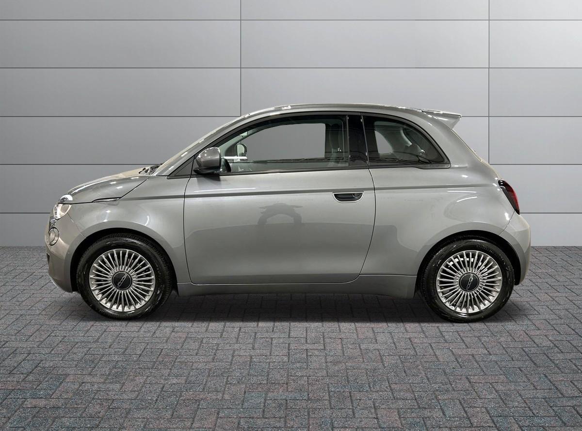 FIAT 500e - 500e 42 kWh