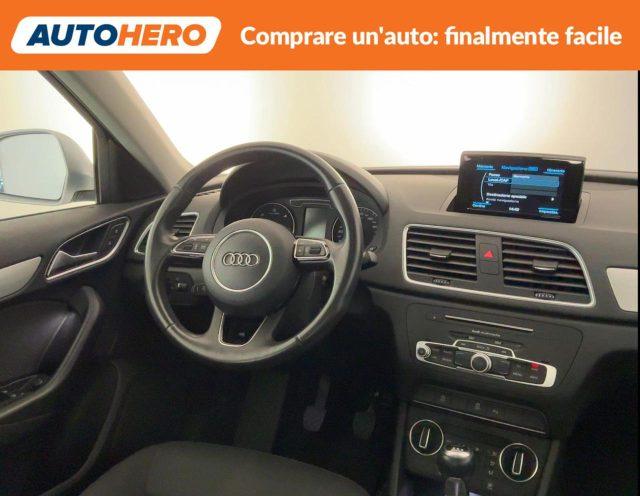 AUDI Q3 2.0 TDI 120 CV