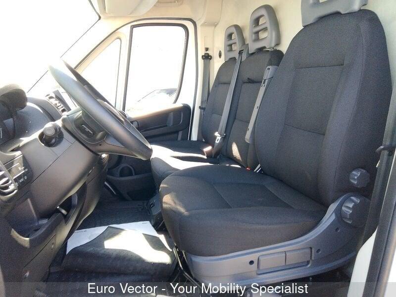 FIAT Ducato 35 2.2 Mjt 160CV PLM-TA Furgone