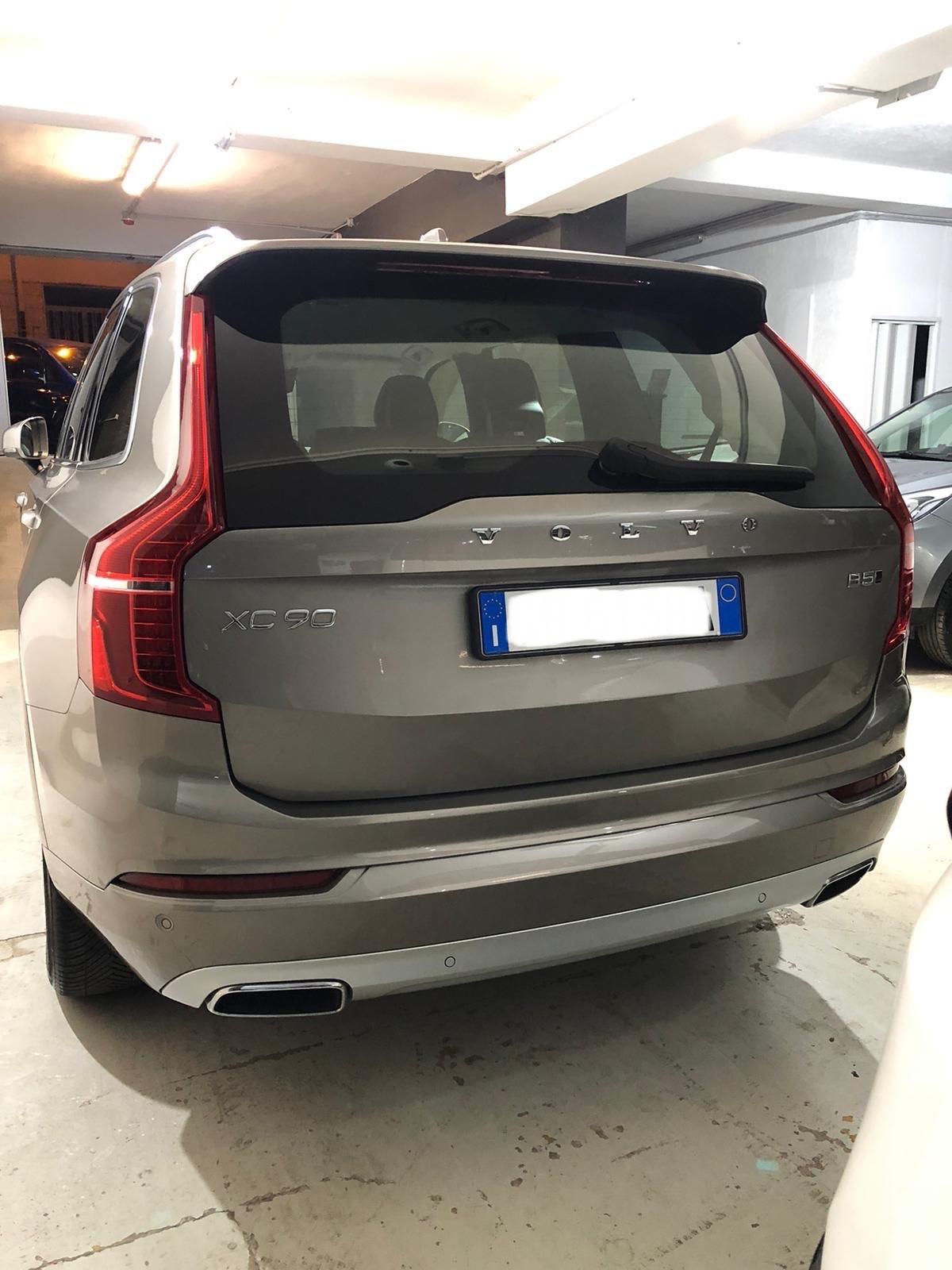 Volvo XC90 B5 (d) AWD Geartronic Business Plus