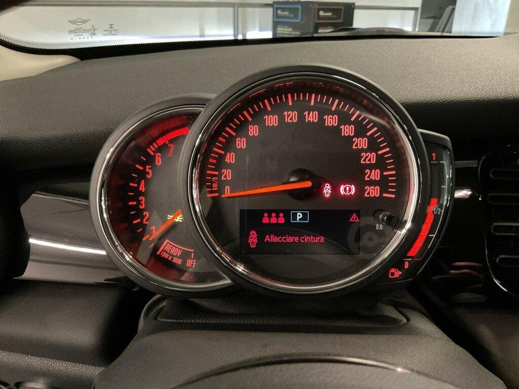 Mini Cooper S 2.0 TwinPower Turbo Cooper S Business DCT