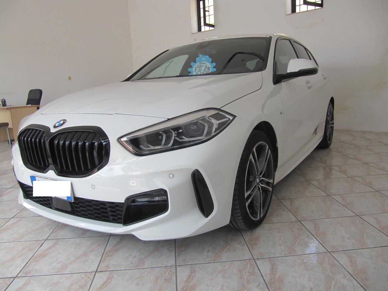 Bmw 116d 5p. Msport - automatico