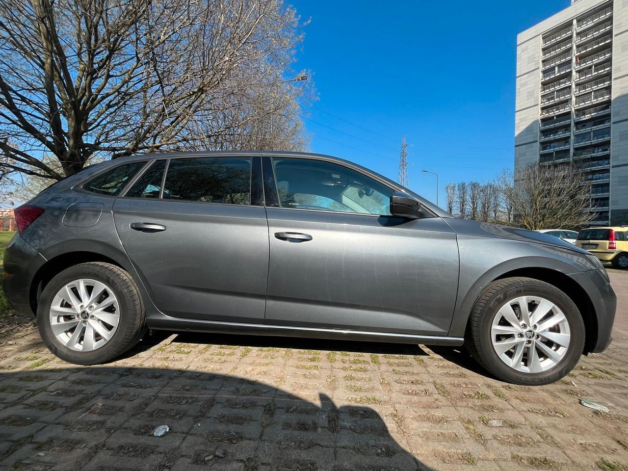 Skoda Scala 1.0 TSI Ambition 95 cv PREZZO REALE NON VINCOLATO A FINANZIAMENTO
