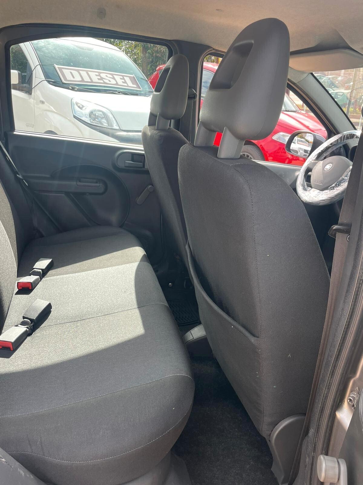 Fiat Panda Benzina "Finanziabile Senza Busta Paga"