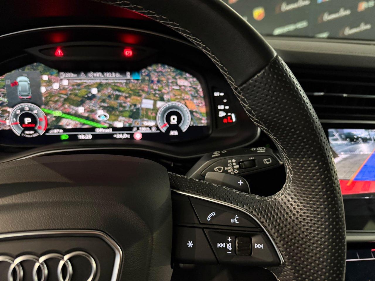 Audi Q8 3.0 tdi mhev S line edition quattro 286cv tiptronic