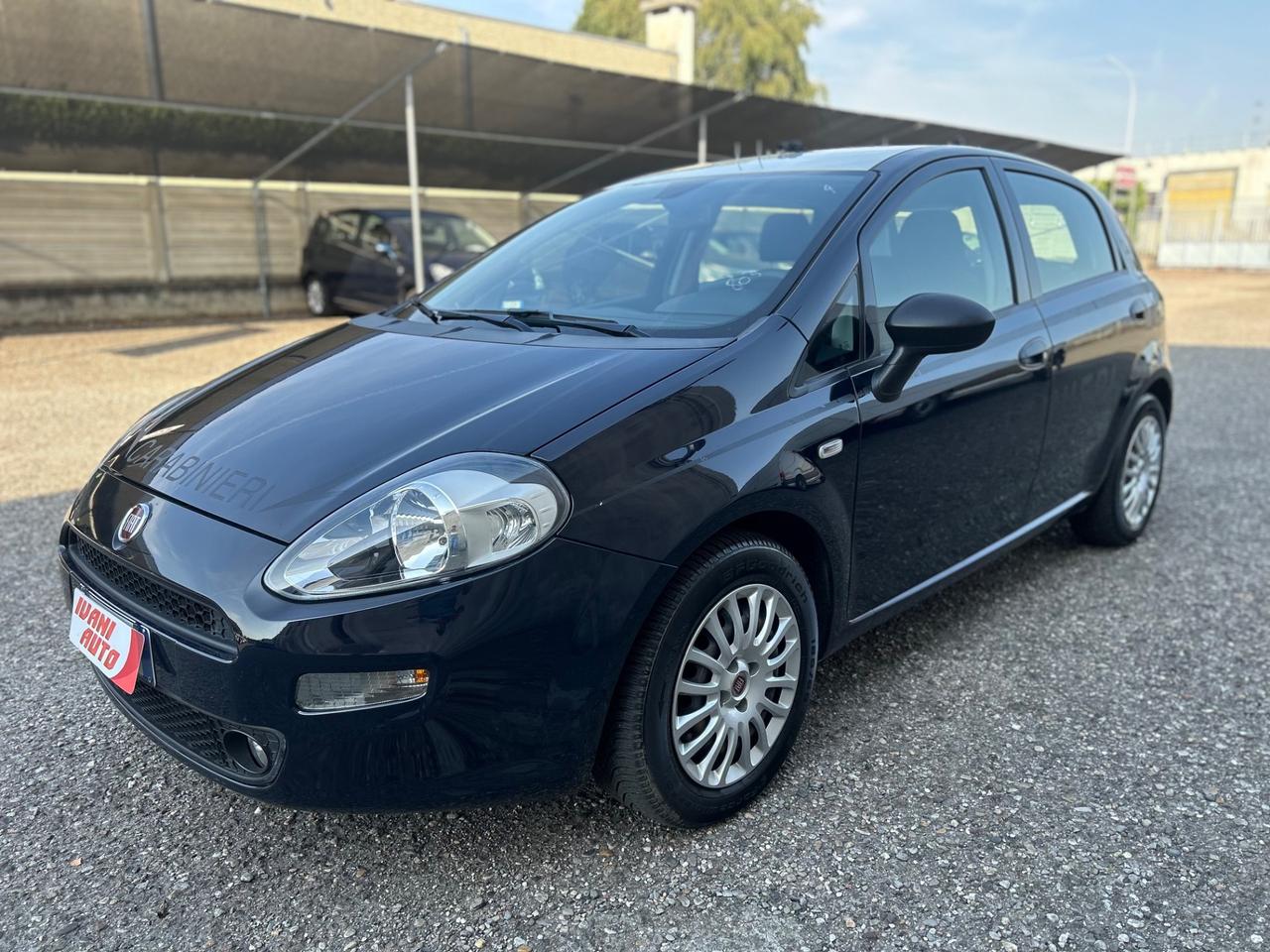 Fiat Punto 1.3 MJT II S&S 95 CV 5 porte Street