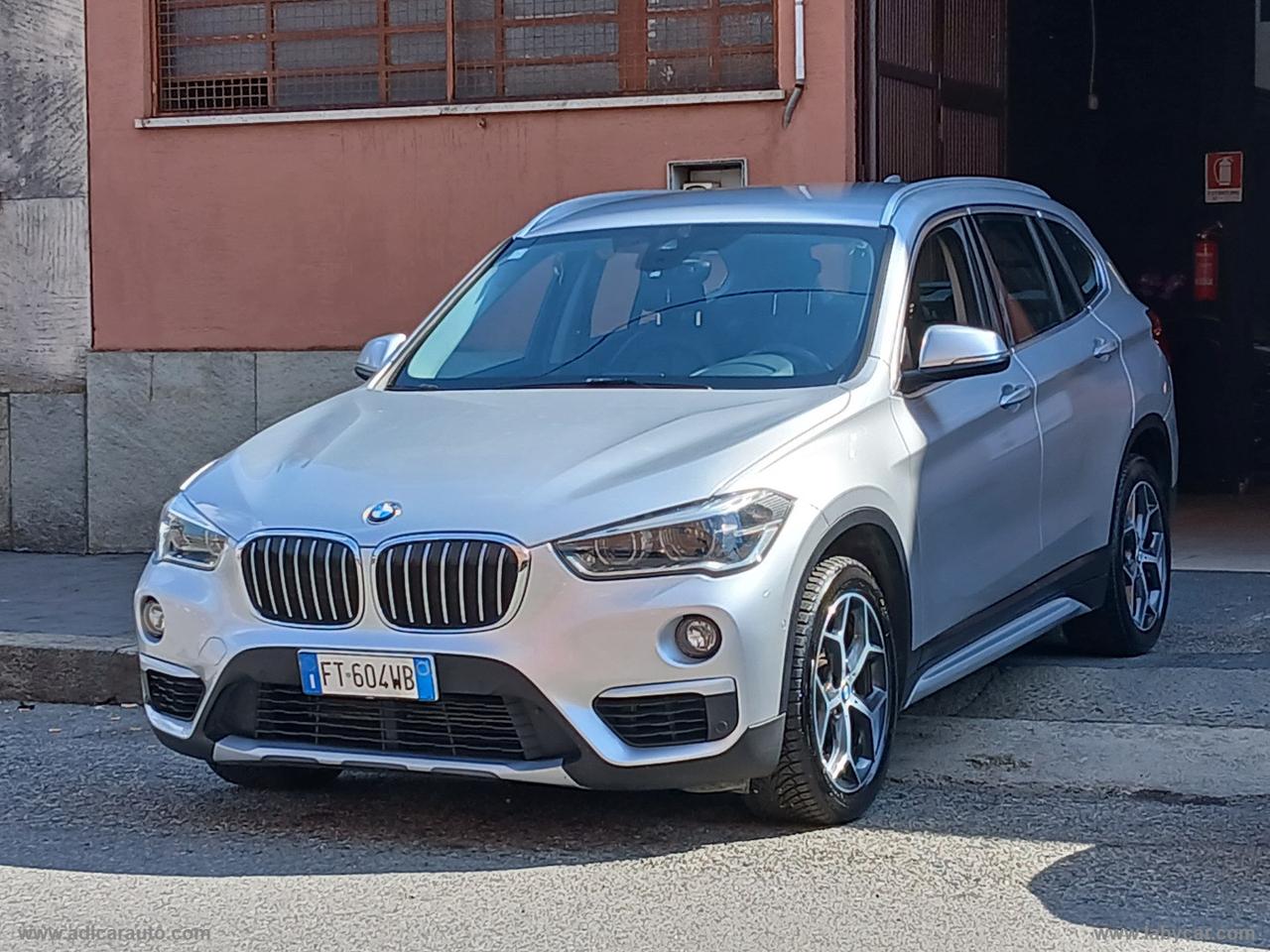 BMW X1 xDrive18d