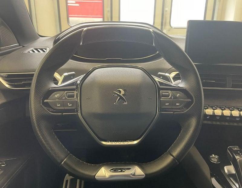 Peugeot 3008 3008 PureTech Turbo 130 S&S EAT8 GT