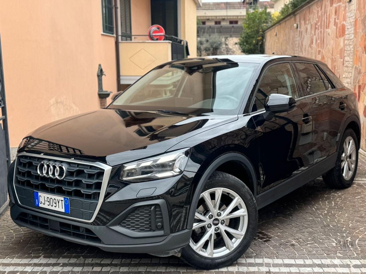Audi Q2 30 TDI S tronic Admired Advanced