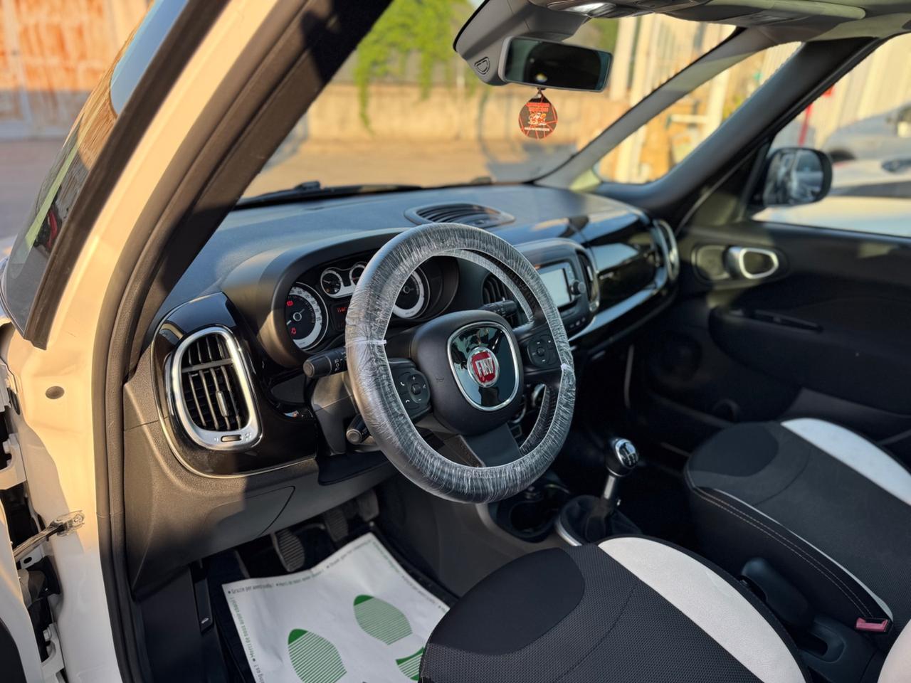 Fiat 500L 1.3 Multijet 95 CV Trekking TETTO NAVI PELLE