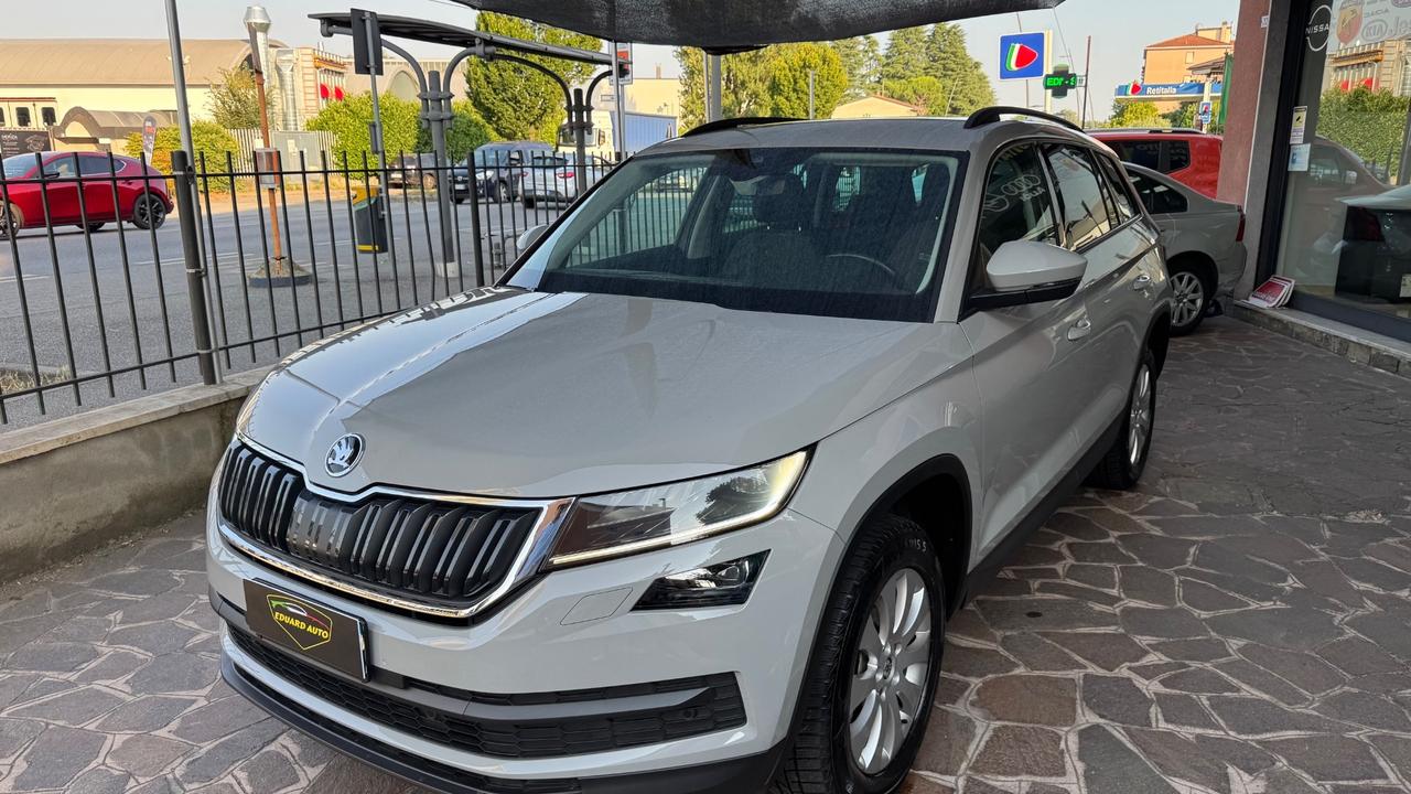 Skoda Kodiaq 1.5 TSI ACT 7 posti Executive 58000 km