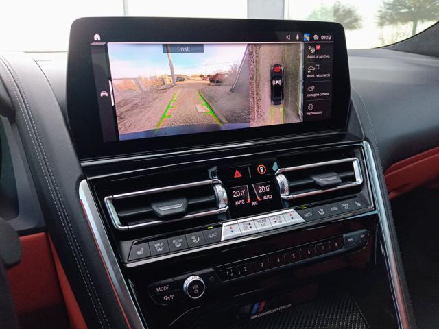 BMW M8 Gran Coupé Competition