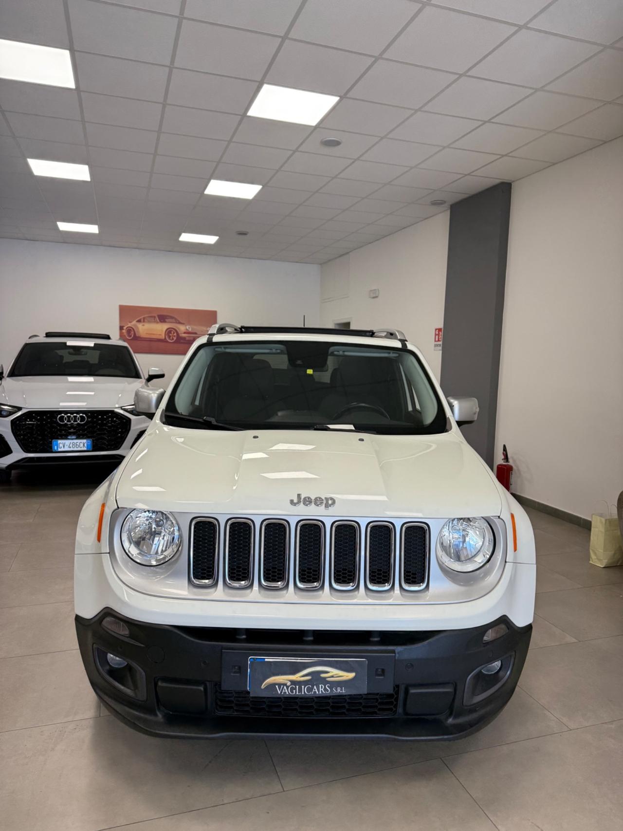 Jeep Renegade 1.6 Mjt 120 CV Limited