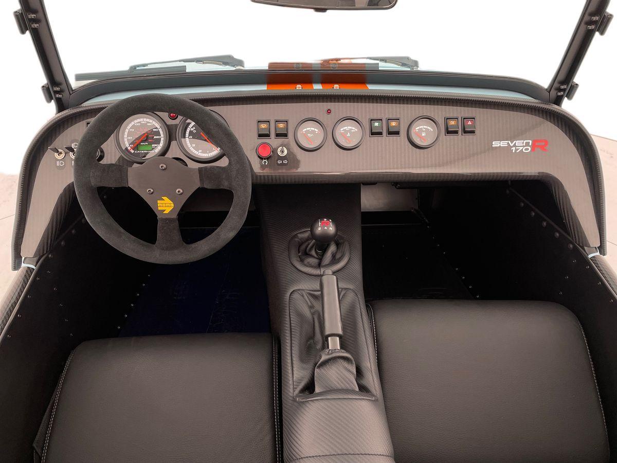 CATERHAM 170 R S3