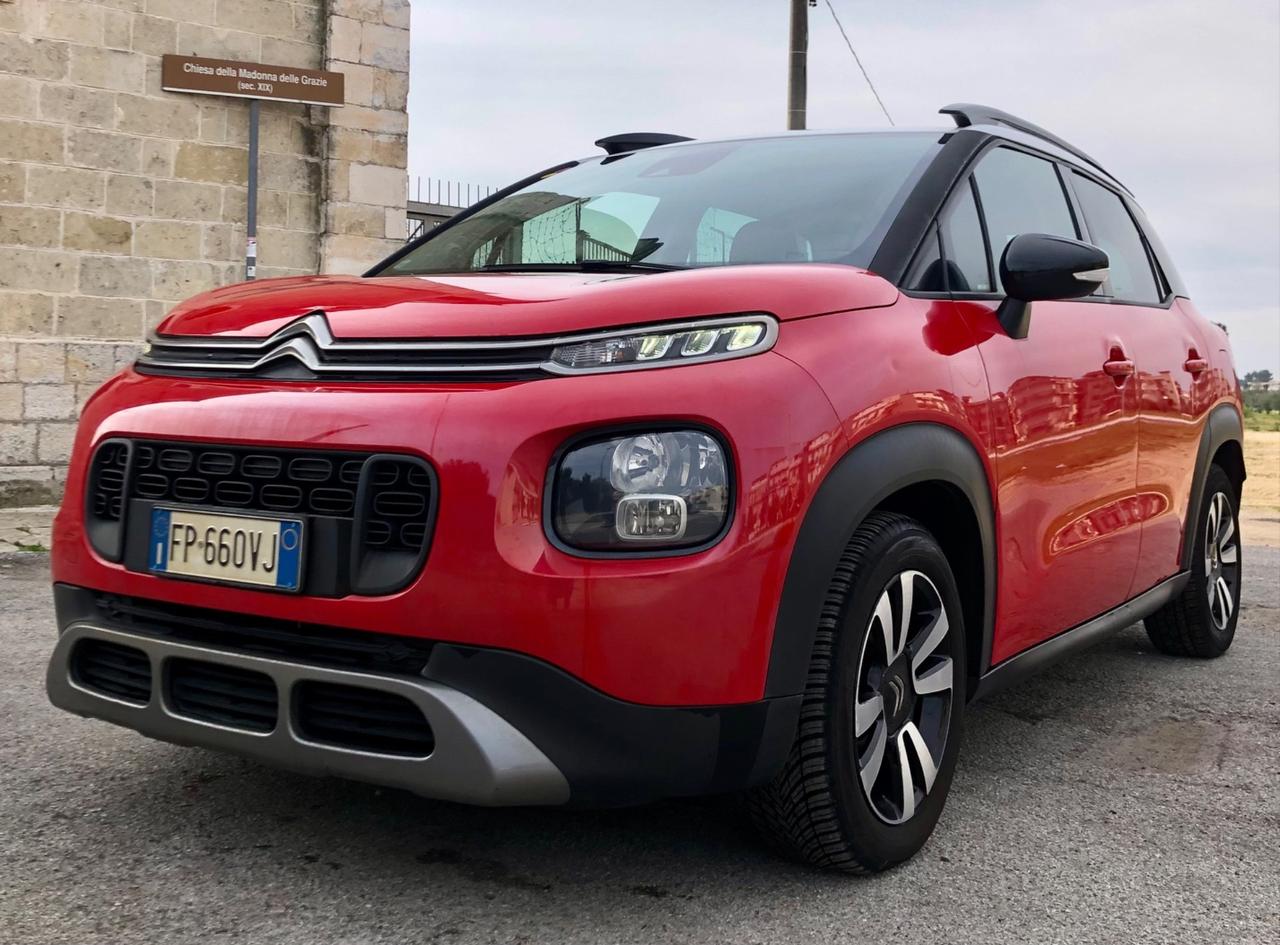 Citroen C3 Aircross C3 Aircross PureTech 82 Shine