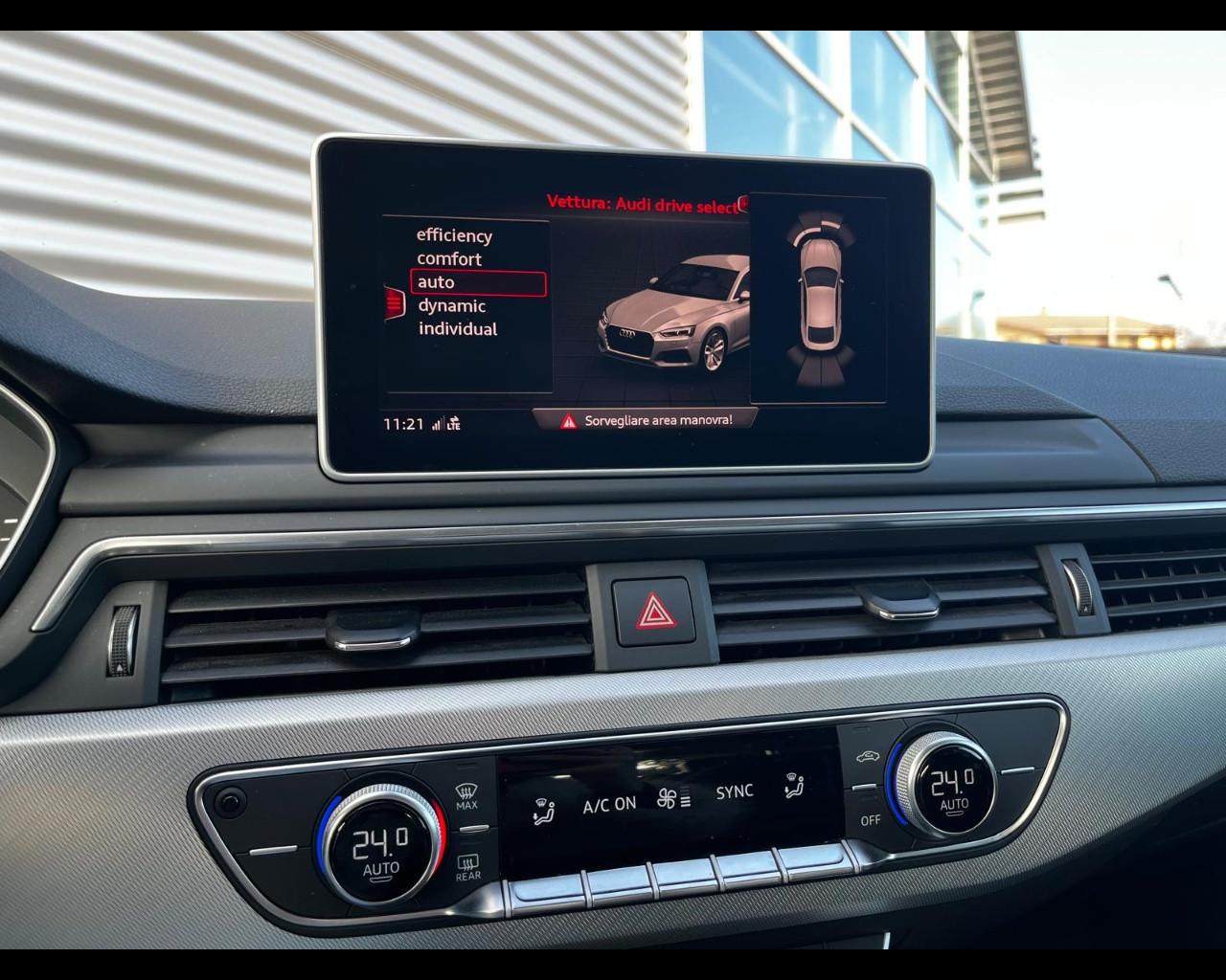 AUDI A5 SPORTBACK 50 TDI TIPTRONIC QUATTRO BUSINESS SPORT