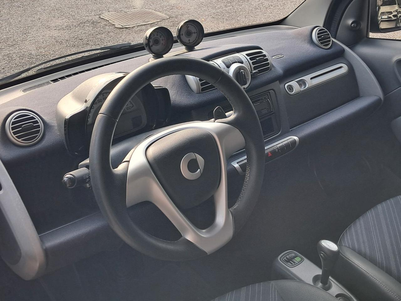 SMART FORTWO MHD 1000 71 CV PULSE