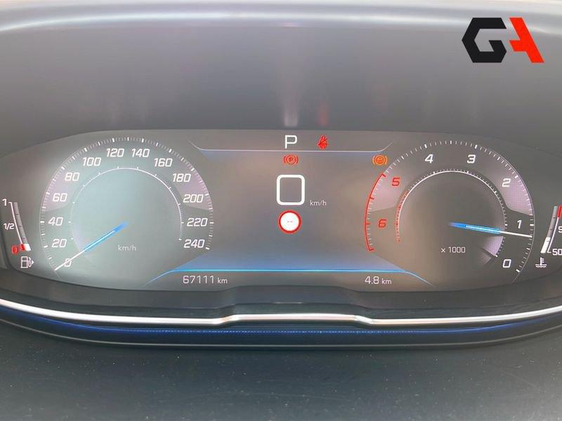 Peugeot 3008 3008 BlueHDi 130 S&S EAT8 Active Pack