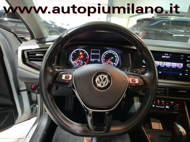 VOLKSWAGEN Polo 1.6 TDI 95 CV DSG 5p Comfortline BlueMotion Tech.