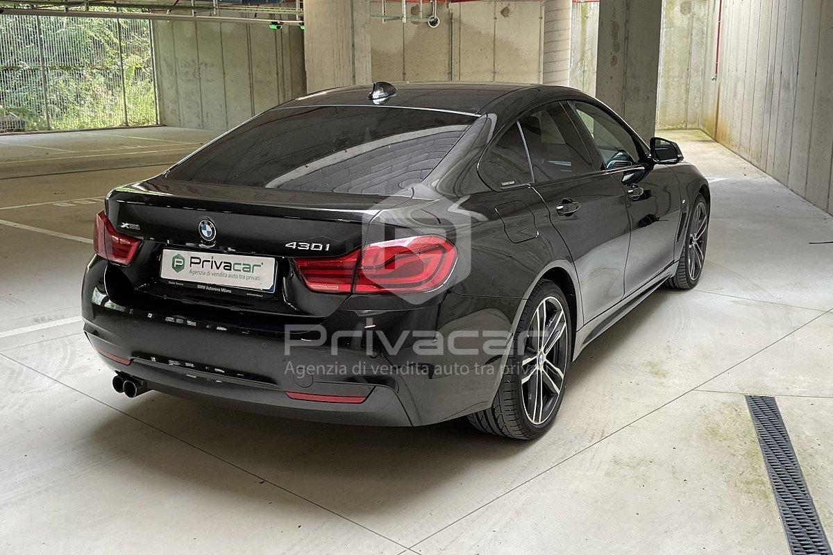 BMW 430i Gran Coupé Msport