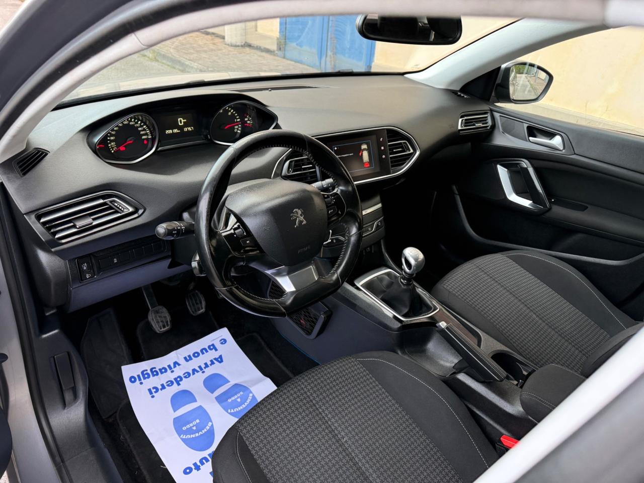Peugeot 308 BlueHDi 120 S&S Allure