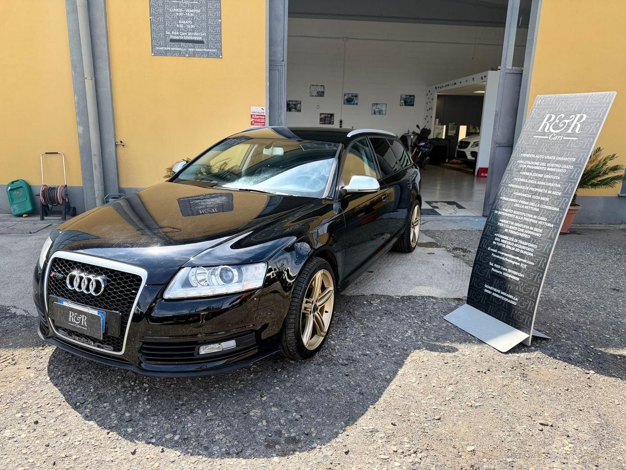 Audi A6 3.0 V6 TDI F.AP quattro Limited Edition