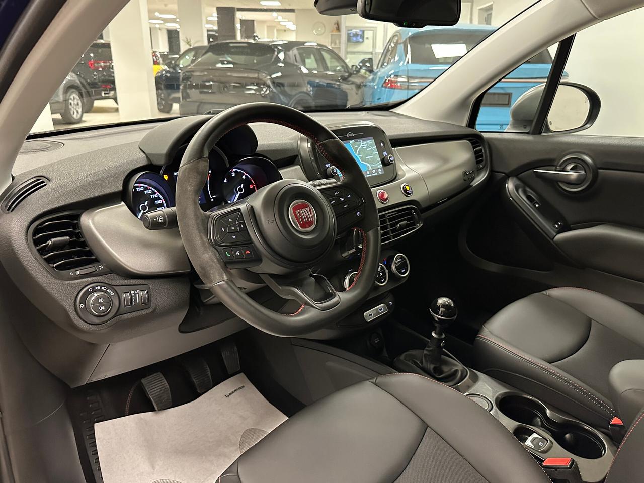 Fiat 500X 1.3 MultiJet 95 CV Sport - 2024