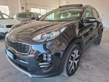 Kia Sportage AUTOMATICO / FULL OPTIONAL / GANCIO TRAINO / EURO 6B