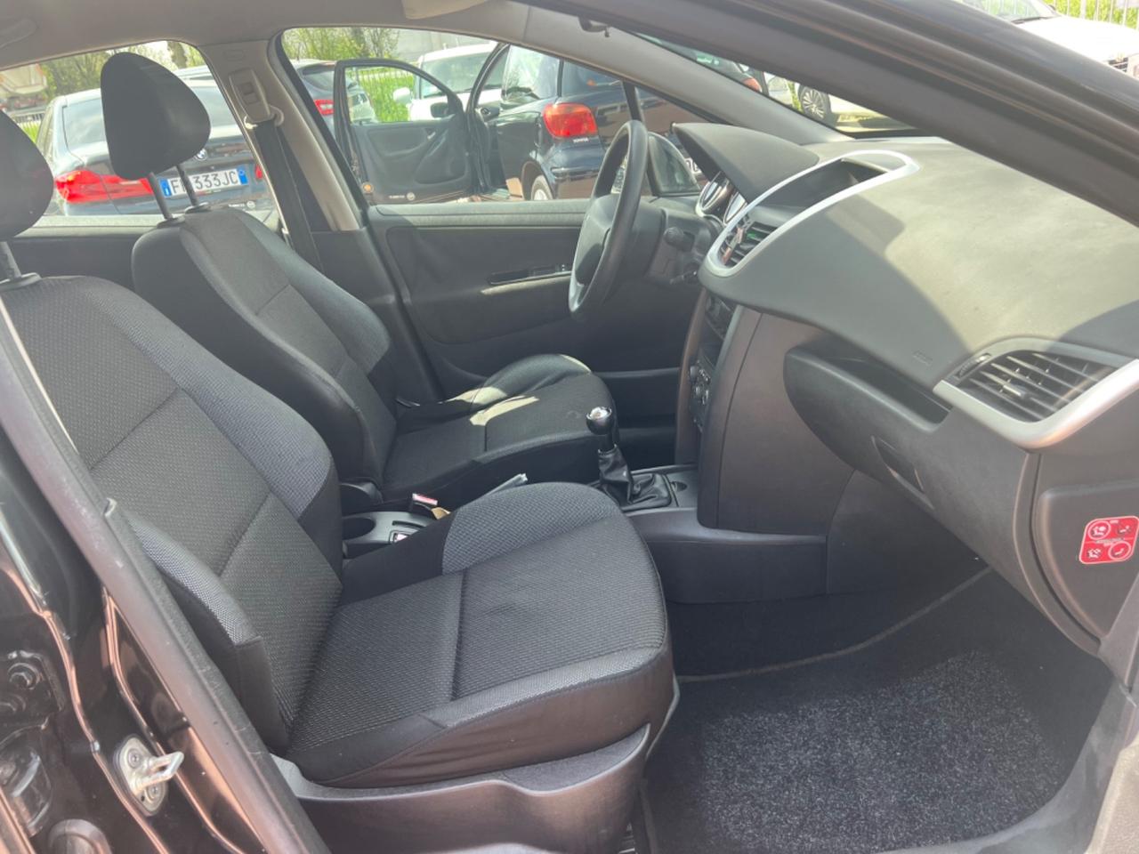 Peugeot 207 1.4 8V 75CV 5p. Energie ECO GPL