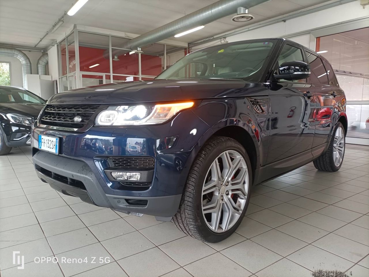 Range Rover Sport 3.0 Sdv6 306 Cv Full Optional