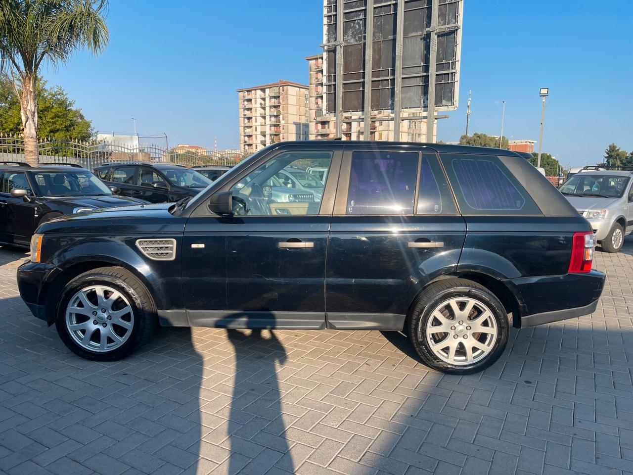 Range Rover Sport 2.7 TDV6 HSE