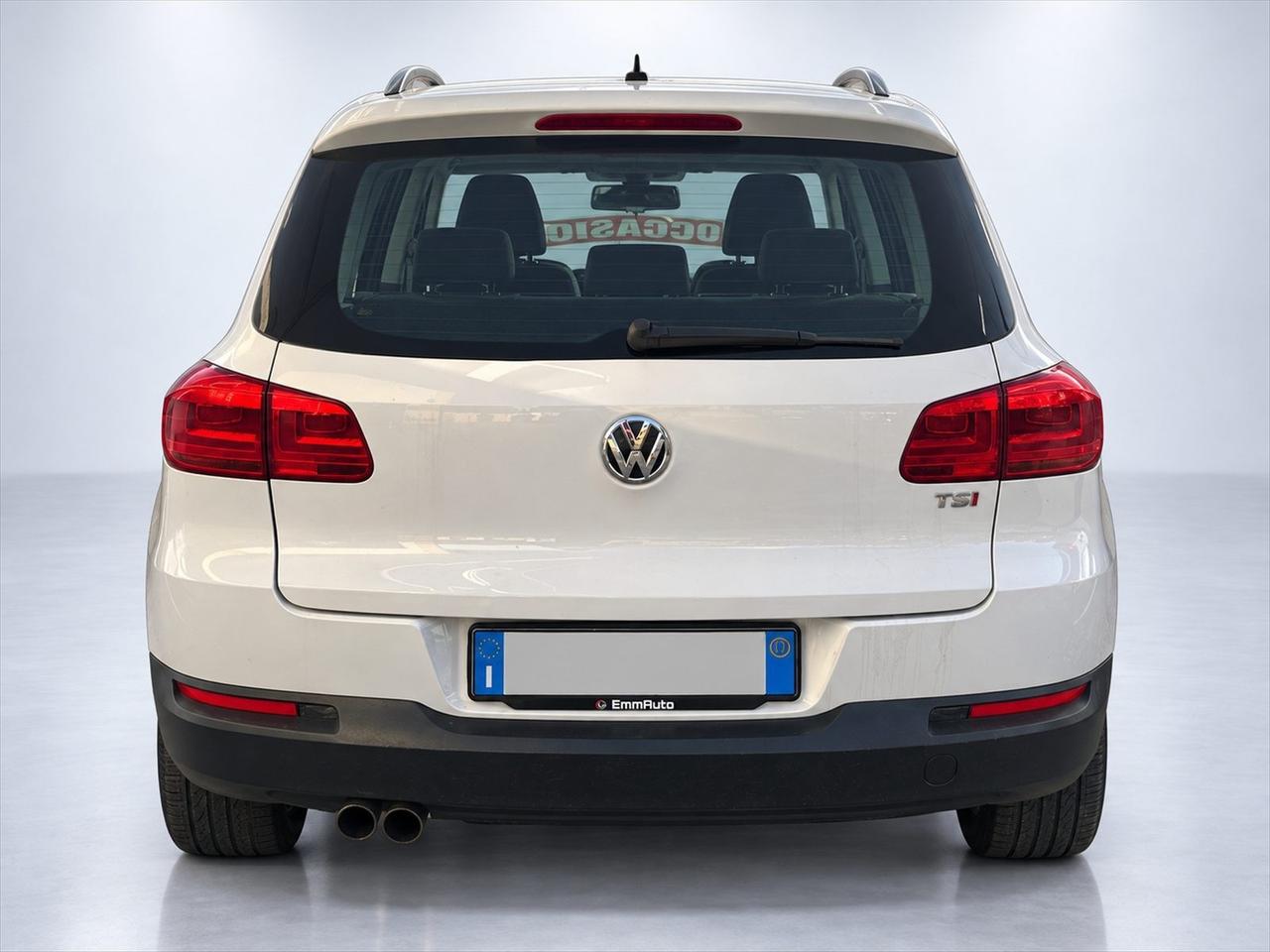 Volkswagen Tiguan 1.4 TSI 122 CV Trend & Fun BlueMotion Technology