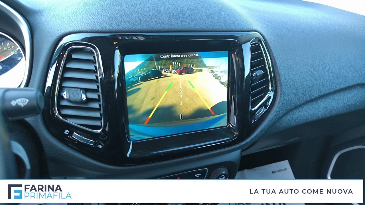 JEEP Compass II - Compass 1.6 mjt Night Eagle 2wd 120cv