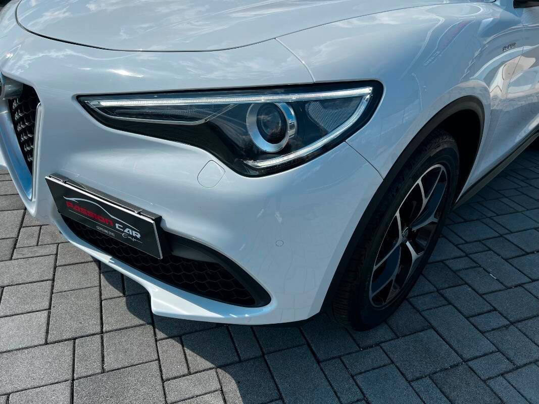 Alfa Romeo Stelvio 2.2 t Executive Q4 190cv auto