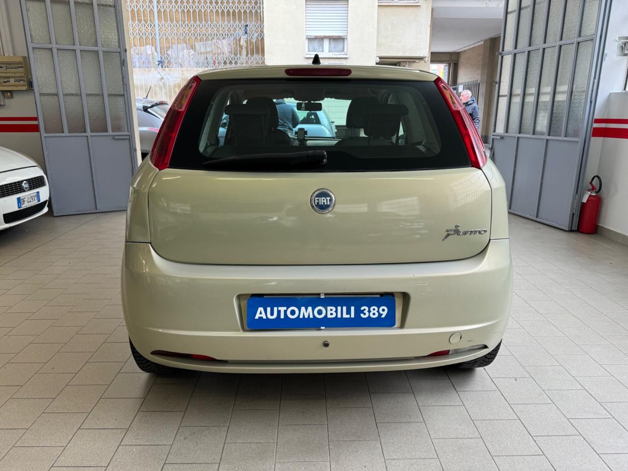 Fiat Grande Punto Grande Punto 1.2 3 porte Dynamic