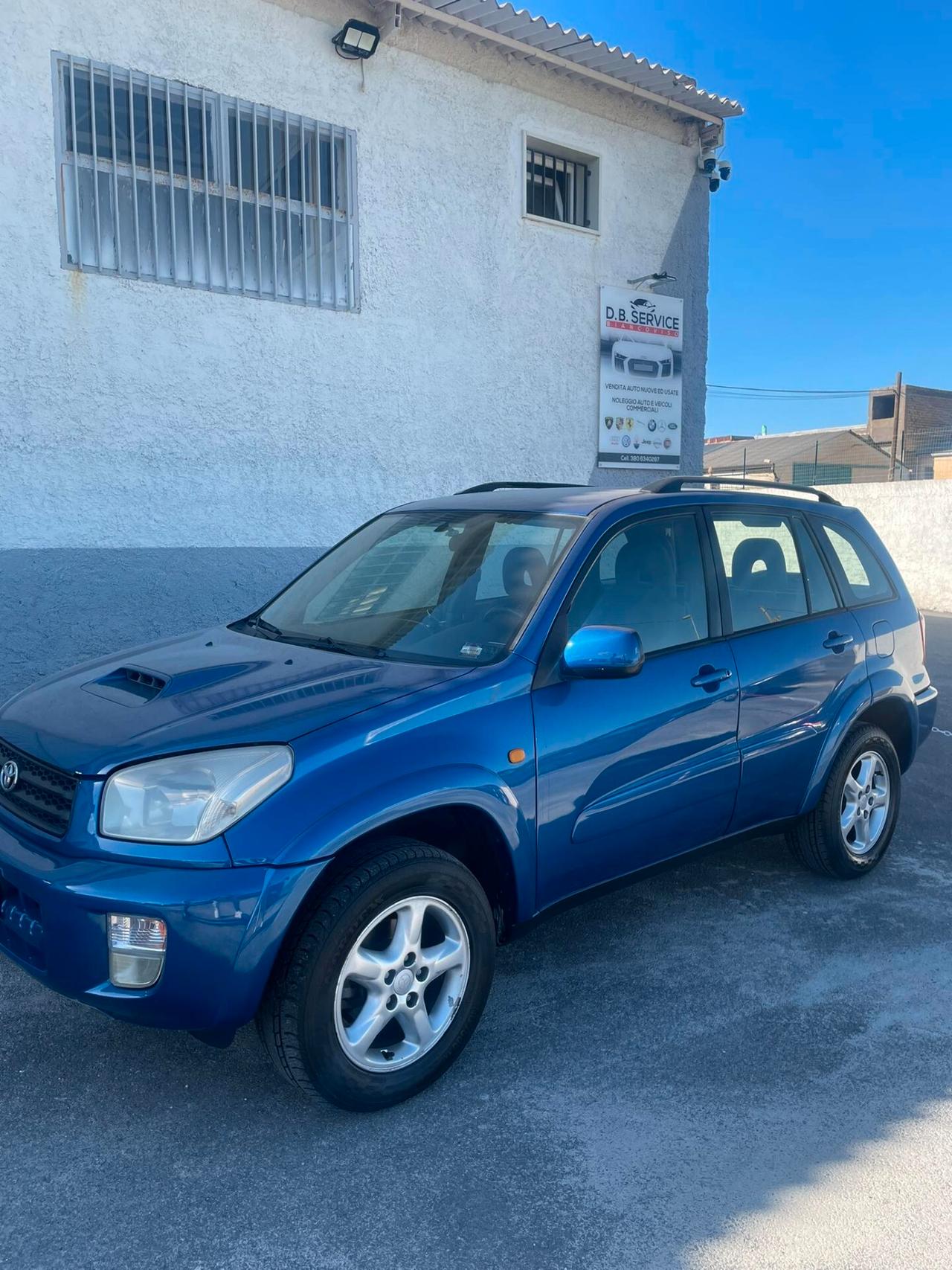 Toyota RAV 4