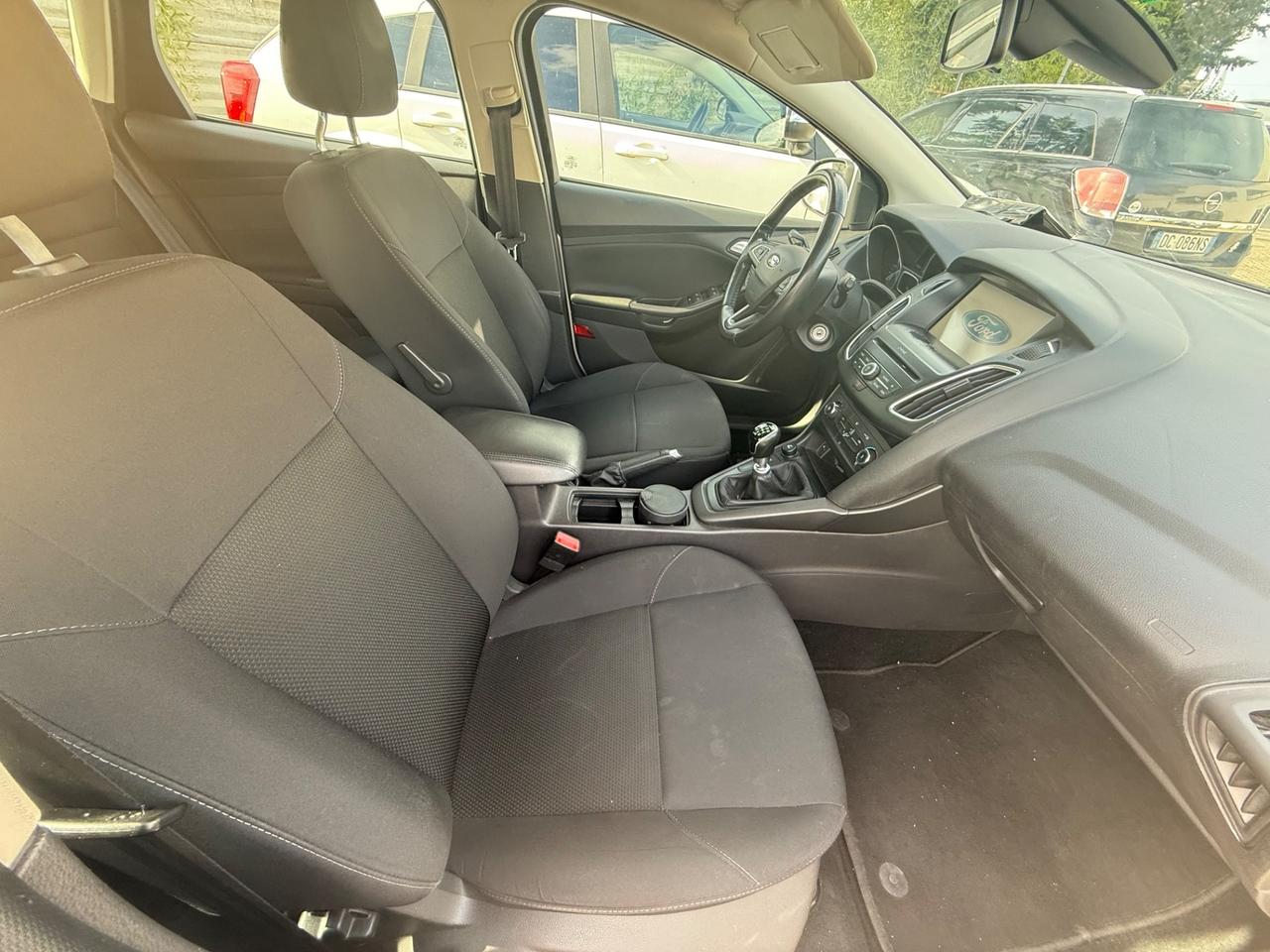 Ford Focus 1.5 TDCi 120 CV Start&Stop SW Plus