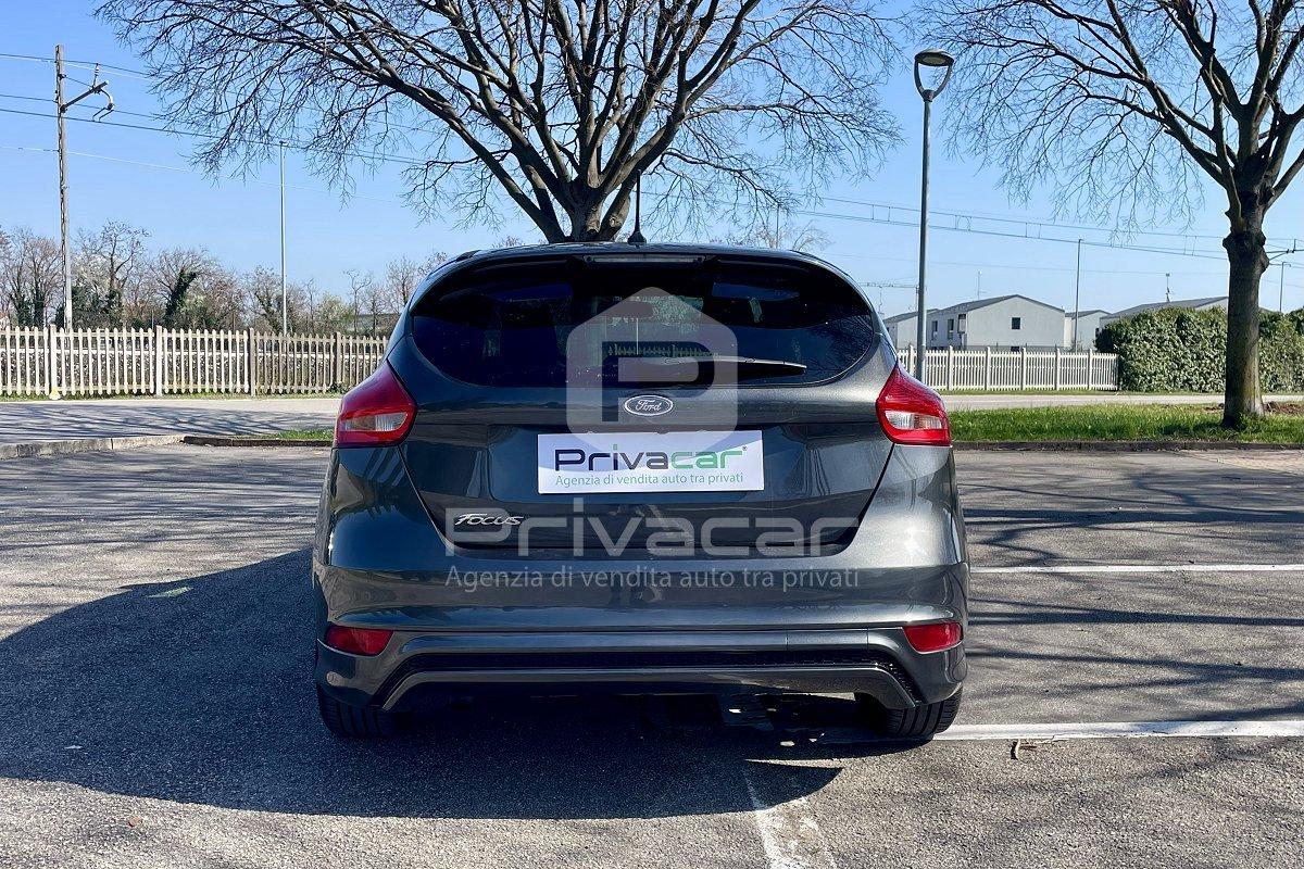 FORD Focus 1.5 TDCi 120 CV Start&Stop ST Line